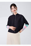 Emery Delightful Qipao Cheongsam Top
