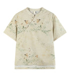 Bea Lace Glow Qipao Cheongsam Top