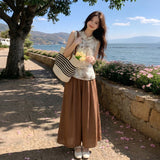 Eira 2-Piece Green Jacquard Vest Set Cheongsam