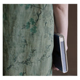 Karen Moonlit Charm Qipao Cheongsam