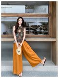 Magnolia 2-Piece Asymmetrical Ruffle Cheongsam Set