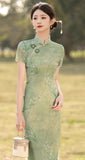 Freyja Luxe Mood Qipao Cheongsam