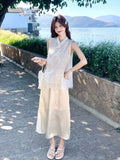 Rayna 2-Piece Lace Jacquard Satin Cheongsam Set