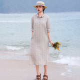 Muse Jubilant Floral Print Cheongsam Dress Collared Qipao