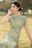 Freyja Luxe Mood Qipao Cheongsam