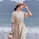 Velvet Impeccable A Line Elegant Embroidered Cheongsam Qipao Dress