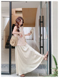 Hortensia 2-Piece Embroidered Top and Pants Cheongsam