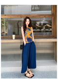 Matriarch 2-Piece Vintage Print Cheongsam Set