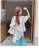 Octavia Opalescent Quality Fabric Cheongsam Hollow Out Qipao Set