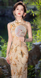 Brittany Marvelous Qipao Cheongsam