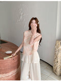 Cordelia 2-Piece Floral Embroidered Cheongsam Top
