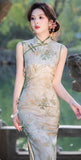Brittany Marvelous Qipao Cheongsam