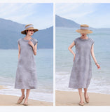 Lena Floral Lace Cheongsam Qipao Dress
