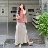 Galaxy 2-Piece Textured Sleeveless Top Set Cheongsam