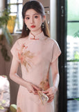Freyja Luxe Mood Qipao Cheongsam