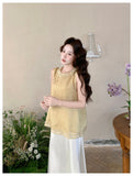 Dorothea 2-Piece Modern Sleeveless Cheongsam Set