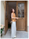 Honored 2-Piece Green Print Cheongsam Set