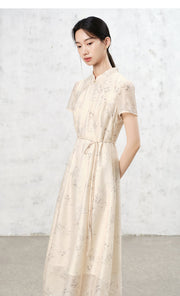 Adriana Good-Looking Qipao Cheongsam