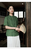 Alani Splendid Qipao Cheongsam Top