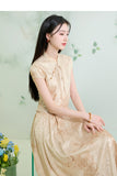 Alayah Charming Qipao Cheongsam Top