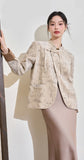 Aleena Magnificent Qipao Cheongsam Coat