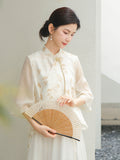 Amari Marvelous Qipao Cheongsam