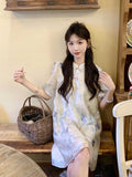 Amari Sweet Mind Qipao Cheongsam