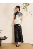 Angelina Sweet Mind Qipao Cheongsam Top