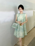 Brynn Appealing Qipao Cheongsam