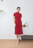 Pearl Tassels Qipao Cheongsam