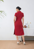 Pearl Tassels Qipao Cheongsam