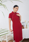 Pearl Tassels Qipao Cheongsam