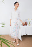 Mira Stunning Qipao Cheongsam