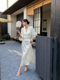 Cara Bloom Ready Qipao Cheongsam
