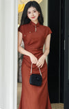 Catiana Fascinating Qipao Cheongsam