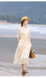 Charlotte Party Embroidery Qipao Cheongsam