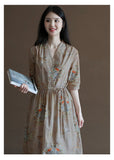 Chloe Moonlit Elegance Qipao Cheongsam