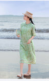 Claudette Romance Qipao Cheongsam