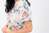 Mariah Perfect Qipao Cheongsam Top