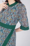 Alexis Perfect Qipao Cheongsam