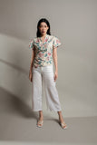 Mariah Perfect Qipao Cheongsam Top