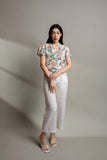 Mariah Perfect Qipao Cheongsam Top