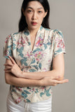 Mariah Perfect Qipao Cheongsam Top