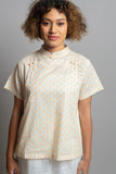 Logan Magnificent Qipao Cheongsam Top
