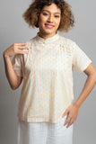 Logan Magnificent Qipao Cheongsam Top
