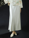 Demi Iconic Qipao Cheongsam Skirt
