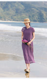 Eleanora Remarkable Embroidery Qipao Cheongsam