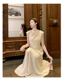 Eve Exquisite Qipao Cheongsam Two Piece