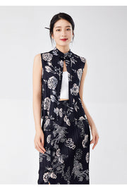 Everleigh Captivating Qipao Cheongsam Two Piece