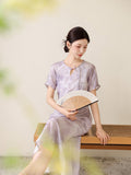 Evie Sweetest Qipao Cheongsam